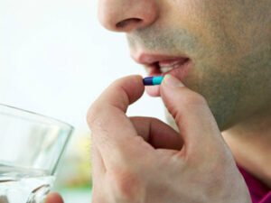 Прием антибиотиков в раннем возрасте может привести к ожирению