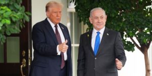 Удачи нам: Трамп построил новую мусульманскую ось Бен Каспит, Walla!