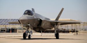 Южнокорейская компания создала надувной F-35, способный обмануть вражеские радары и тепловизоры