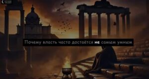 Почему Самые Глупые Люди Оказываются у Власти — Макиавелли знал Ответ  Видео