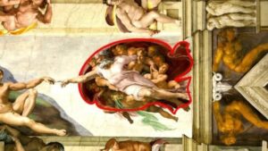 Тайная вечеря и другие шедевры мирового искусства, на которых художники оставили небольшие «пасхалки»