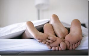 Двойник в постели