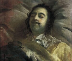 Почему Петра I не хоронили 6 лет