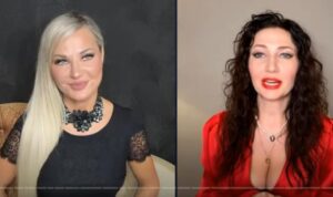 Максакова. Кобыла Собчак привезла Арестовичу деньги от путина, щедрый подарок Трампа путину  Видео