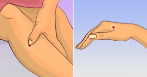 Секреты остеопата: 5 волшебных точек для омоложения всего организма