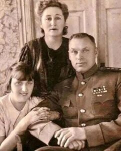 К.К. Рокоссовский