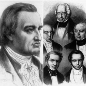 Майер Амшель Ротшильд – основатель знаменитой династии Ротшильдов