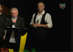 Международная Игра Израиль-США 2025. Хайфа 27/3/25  Видео