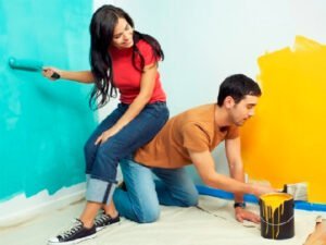 Ремонт может быть очень опасным для здоровья