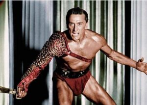 КИРК ДУГЛАС — ЛЕГЕНДАРНЫЙ СПАРТАК, КОТОРЫЙ ПРОЖИЛ 103 ГОДА