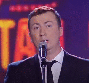 Стендап про Подвиг жителя Латвии угар прикол порвали зал — ГудНайтШоу Квартал 95  Видео