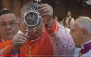 ВАТИКАН СКРЫВАЕТ ОТ МИРА СТРАШНОЕ!  Видео