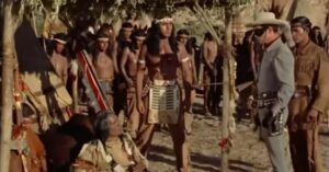 Клейтон Мур | Легенда об Одиноком Рейнджере (1952)  Видео