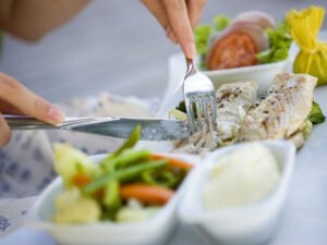 Японская или Белковая диета