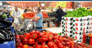 Израиль движется к дефициту продовольствия