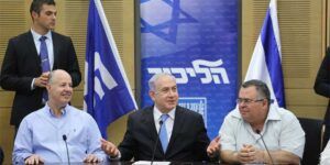 13-й канал рассказал, почему Ханегби перестал устраивать Нетаниягу. Без Сары не обошлось  /От редакции/