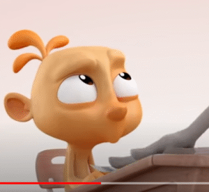 Смотрите чудесный мультфильм! И не теряйте себя!  Видео