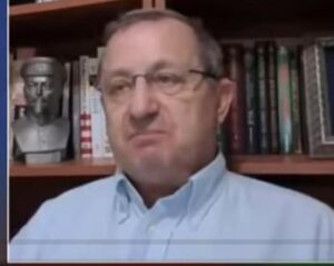 Мы, евреи, очень привыкли думать, что мы пуп земли и все думают только о нас | ЯКОВ КЕДМИ /От едакци:/  Видео