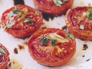 Открыта неожиданная польза приготовленных помидоров