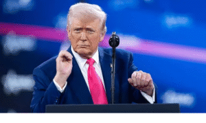 Юваль Ной Харари объясняет, каким Трамп видит наш мир и к чему это приведет