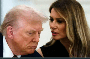 Скрытная и влиятельная. Новый подход Мелании Трамп к роли первой леди США