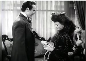 МУЖЧИНЫ В ЕЕ ЖИЗНИ (Русский Голливуд, женская драма, 1941)  Видео