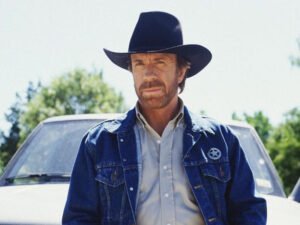 Чак Норрис. Правила жизни «Техасского Рейнджера»