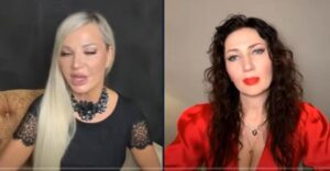 Максакова о переделе власти в Кремле  Видео