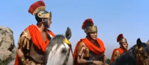 Римская империя, гибель богов.  Видео