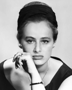 Ее часто сравнивали с Софи Лорен