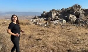 ТАИНСТВЕННОЕ СООРУЖЕНИЕ ОБНАРУЖЕНО ПОД ГАЛИЛЕЙСКИМ МОРЕМ!! Израиль с Алин  Видео