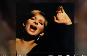 BARBRA STREISAND woman in love  Видео