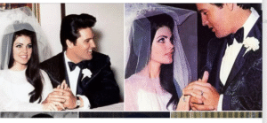 Элвис и Присцилла: история любви, похожая на балладу