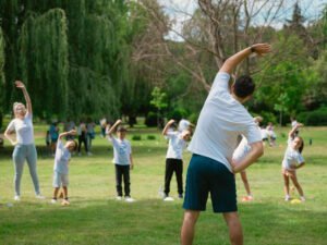 Как оставаться здоровым в 30, 40, 50 лет?