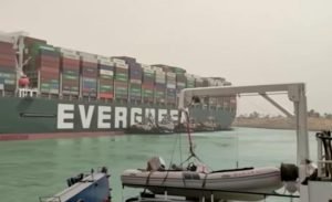 Израильская гонка за $55 млрд: новый канал вместо Суэцкого / от редакции/