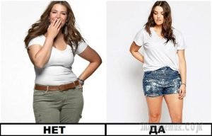9 рекомендаций, как визуально спрятать живот и бока, чтобы казаться худышкой