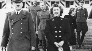 Ева Браун: у меня не было физической близости с Гитлером