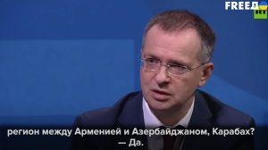 Азербайджан НАГНУЛ Мединского, ОБО**АНЫЙ триколор в Грузии и новый вид ПРОТЕСТА в РФ!  Видео