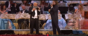 André Rieu ft. Gheorghe Zamfir — The Lonely Shepherd  Видео