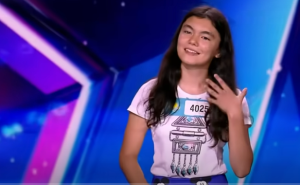 В 13 Лет Такая Подача Невозможна! | Central Asia's Got Talent  Видео