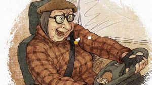 Таблетки оптимизма от 80-летней Инны Бронштейн