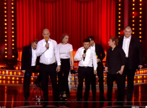 За эту песню Украина полюбила Зеленского! Парни не побоялись сказать, что думают! Очень МОЩНО!  Видео