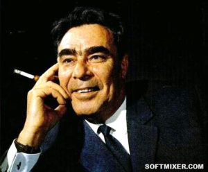 Мода времен Леонида Брежнева  /СКР/