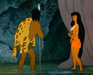 Кот, который гулял сам по себе (1968 год) мультфильм  Видео