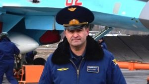 "Стингер" на выходе из атаки, взрыв в воздухе и… Всё".