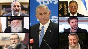 Ложь за ложью. Нетаниягу пора уйти домой