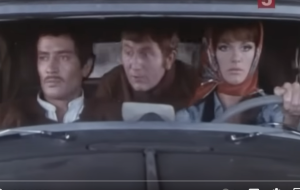 Возвращение Монте Кристо. Граф