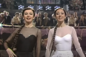 Баккара — Дьявол послал тебя в Лорадо (Jetzt geht die Party richtig los 31.12.1978)  Видео