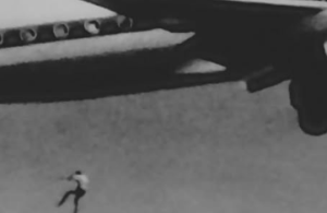 22 февраля 1970 года подросток из Австралии Кит Сапсфорд прокрался в аэропорт Сиднея…