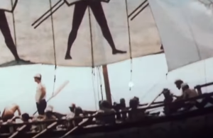 Веселая хроника опасного путешествия (1986)  Видео